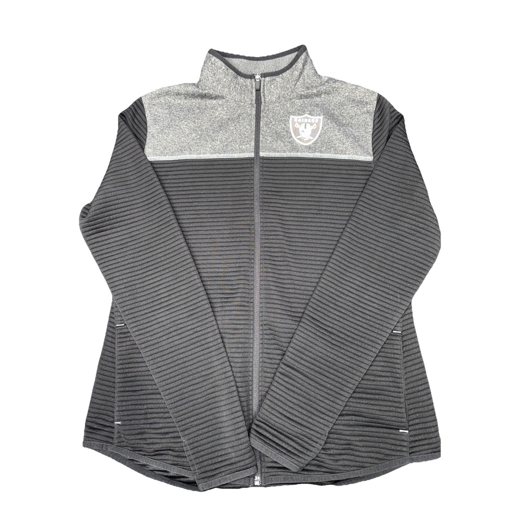 NFL Las Vegas Raiders Women's Apparel Jacket Size Large